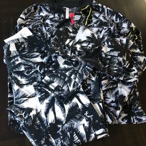 Fabletics Three Piece Outfit